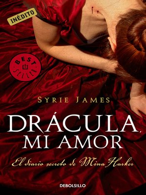 cover image of Drácula, mi amor